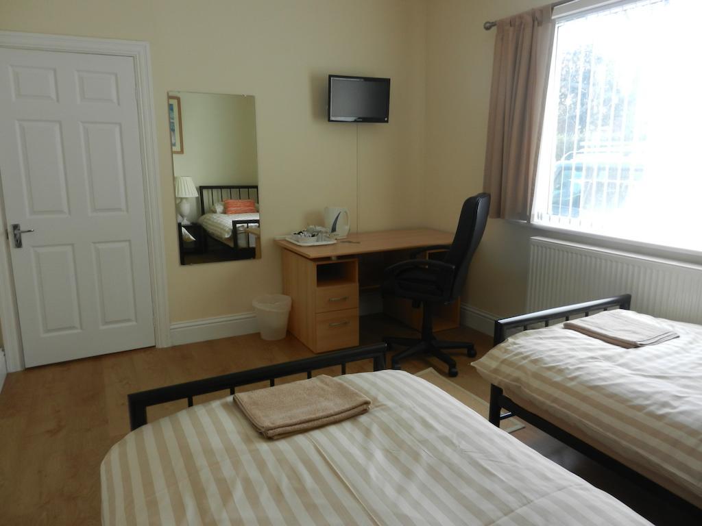 The Sheiling Guest House Washington Rom bilde