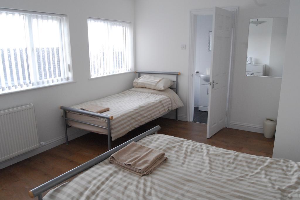 The Sheiling Guest House Washington Rom bilde